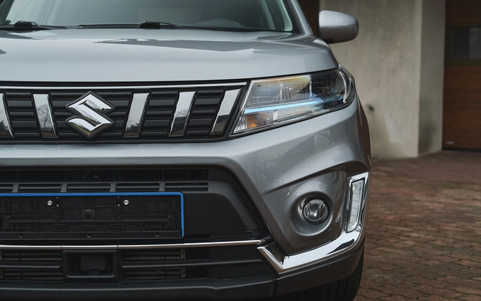 Suzuki Vitara cena 76000 przebieg: 41347, rok produkcji 2018 z Rejowiec Fabryczny małe 466
